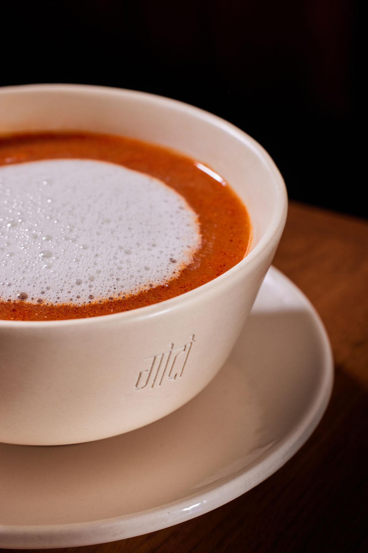 Two Tomato Cappuccino