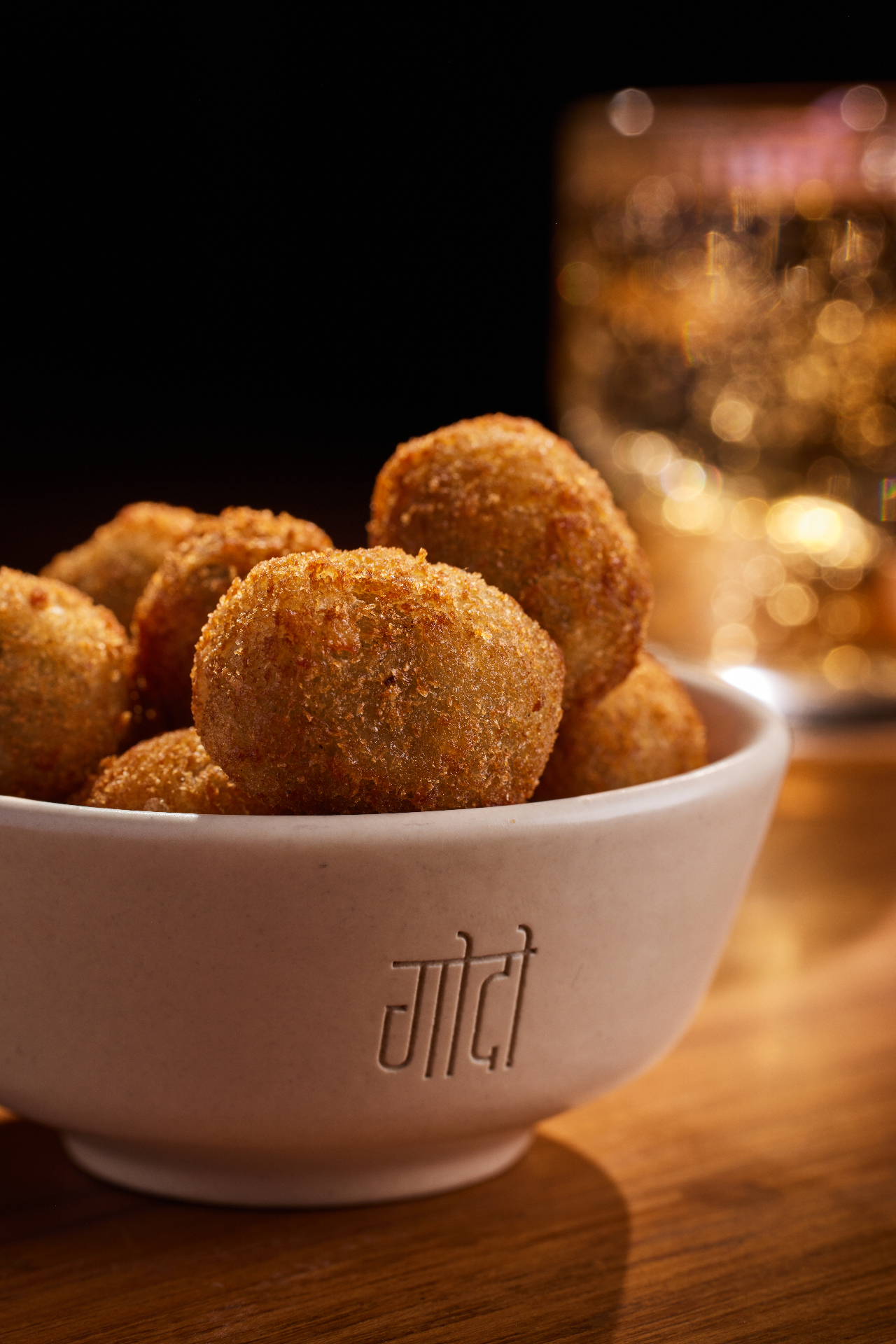 Fried Olives
