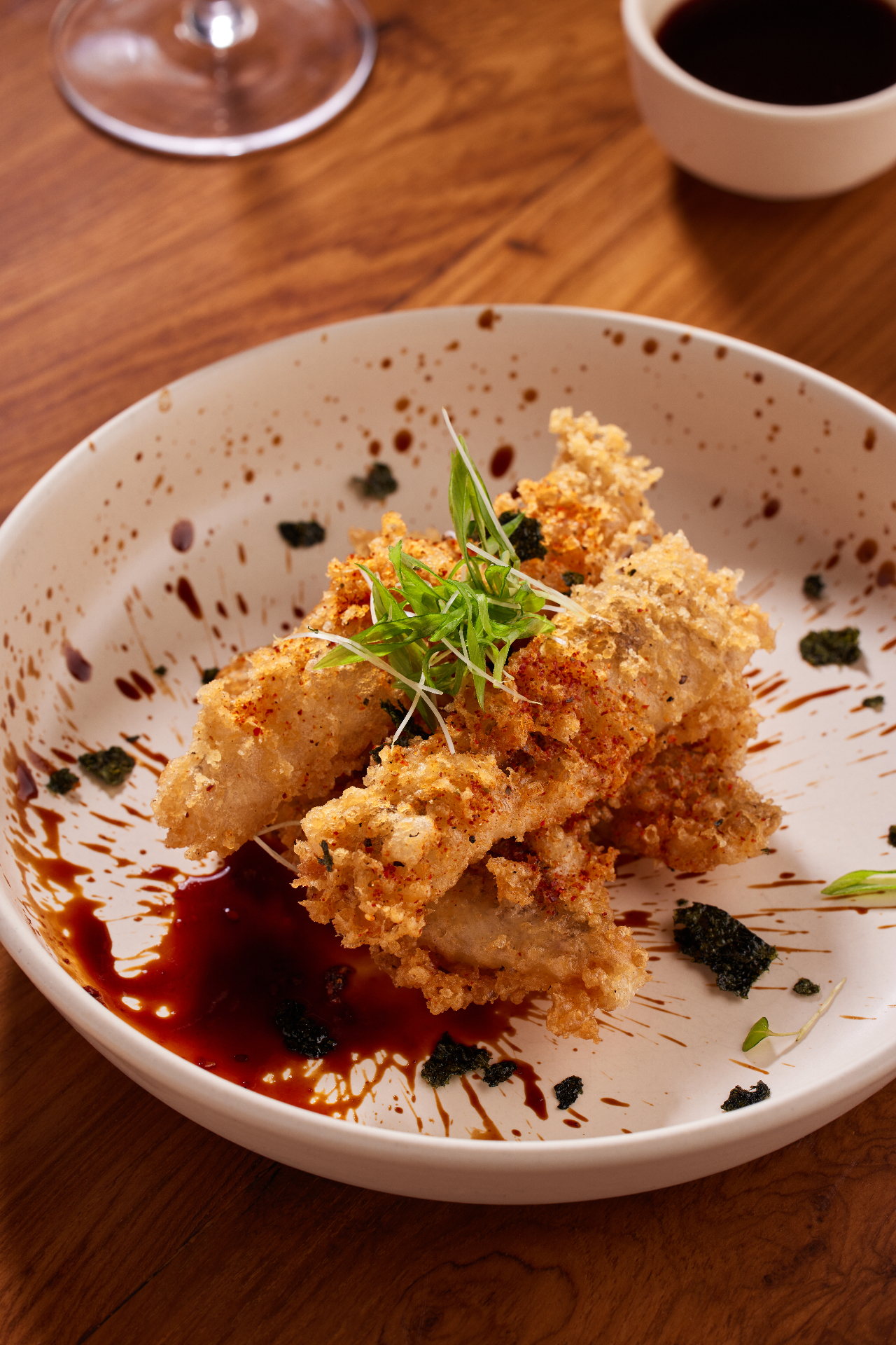 Bombil Tempura