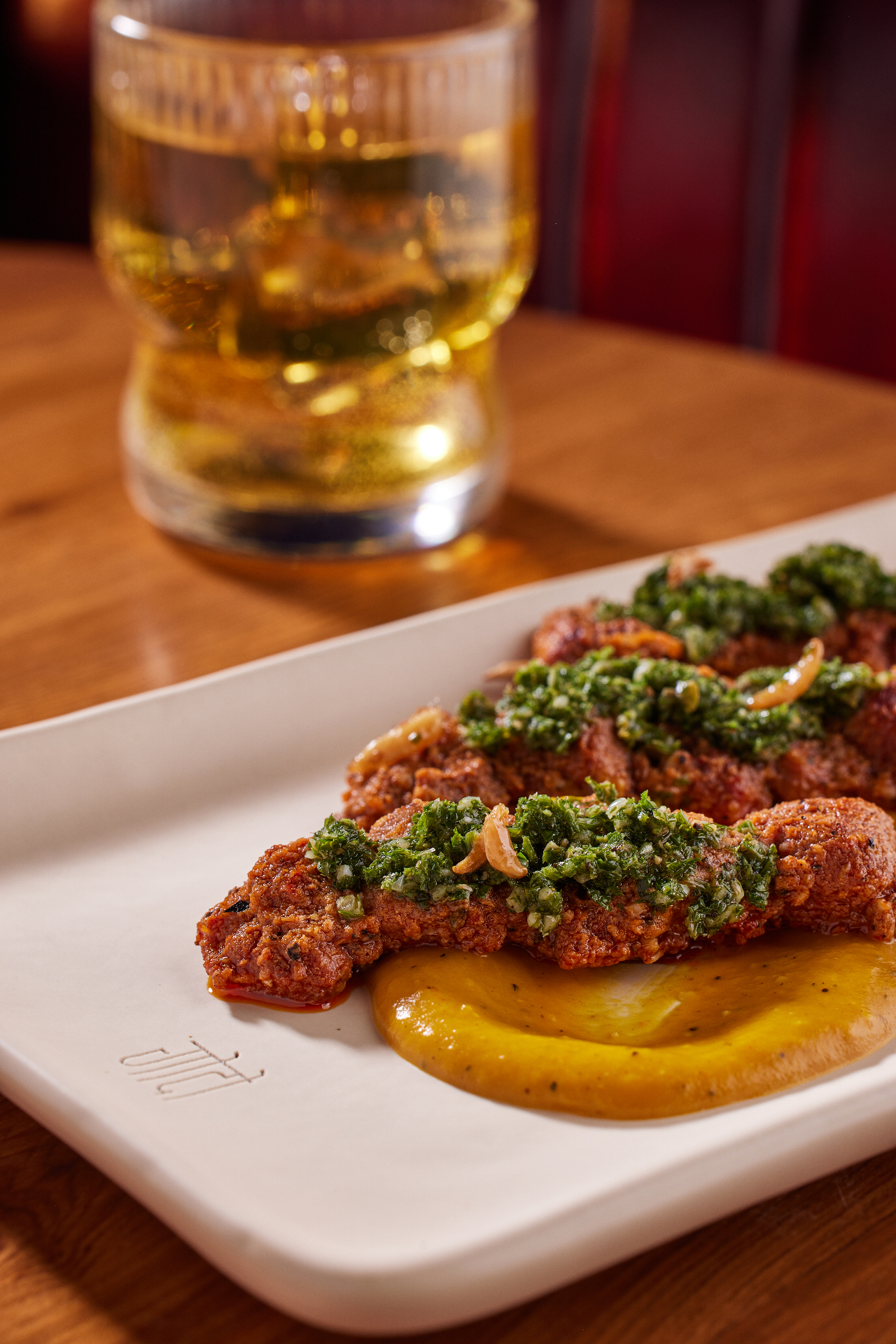 Lamb Anticucho