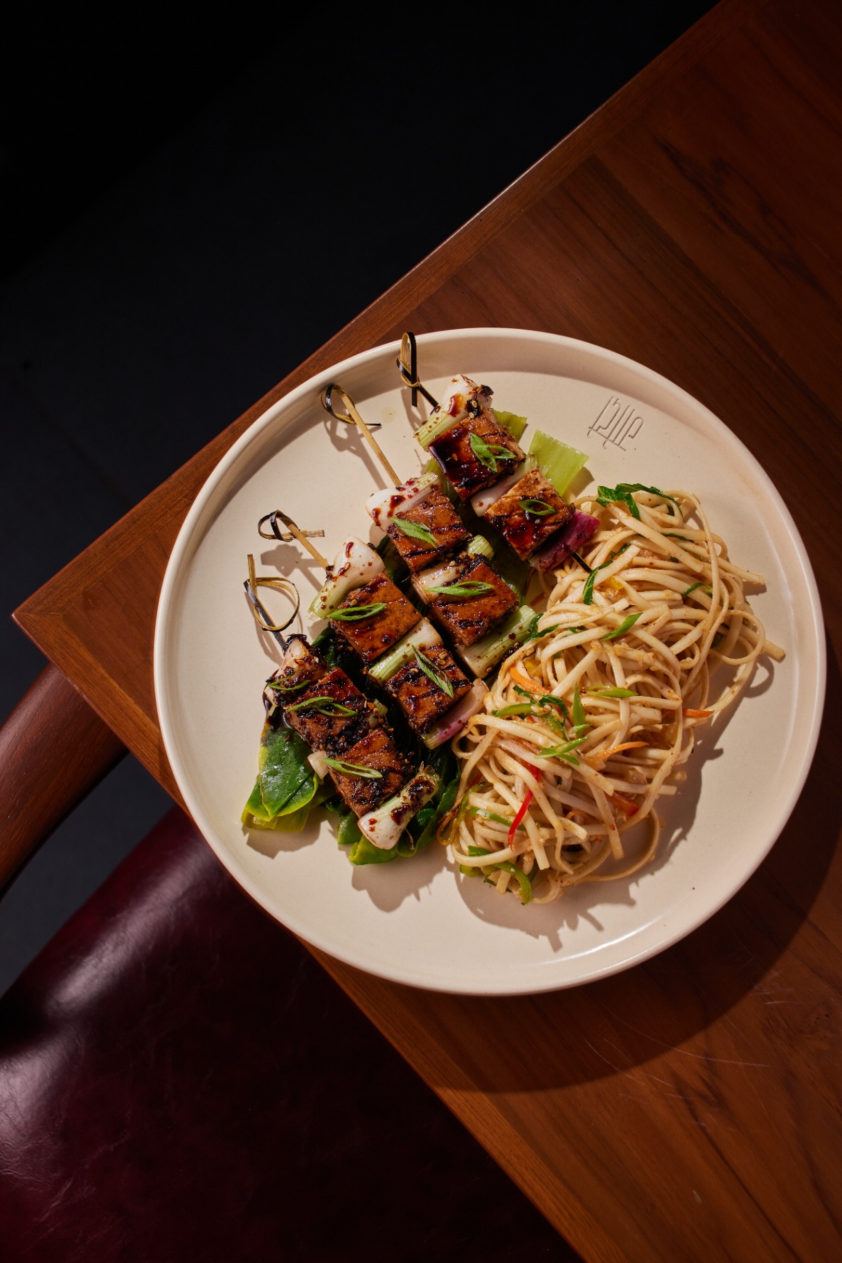 Tofu Yakitori
