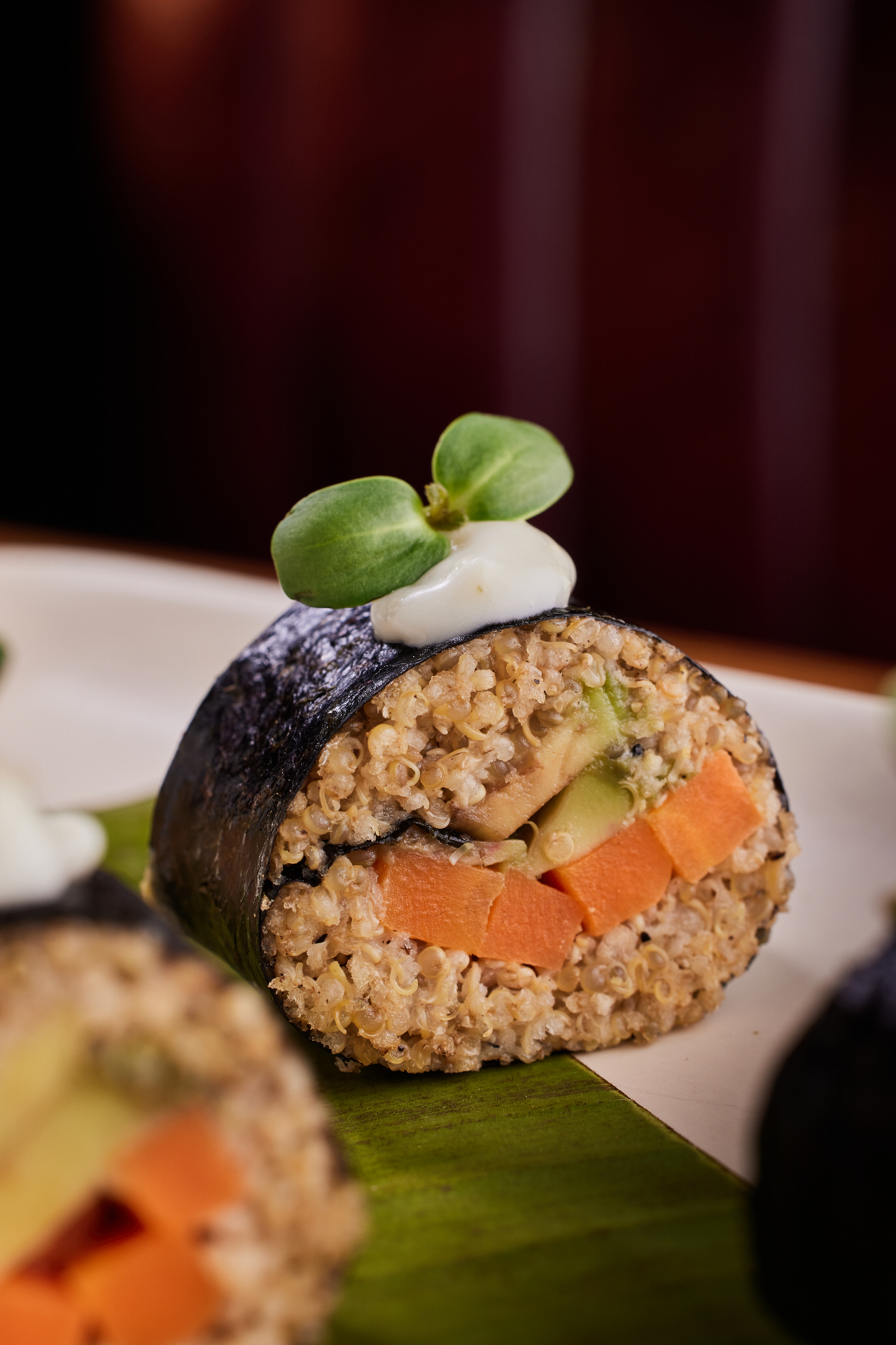 Nori Rolls