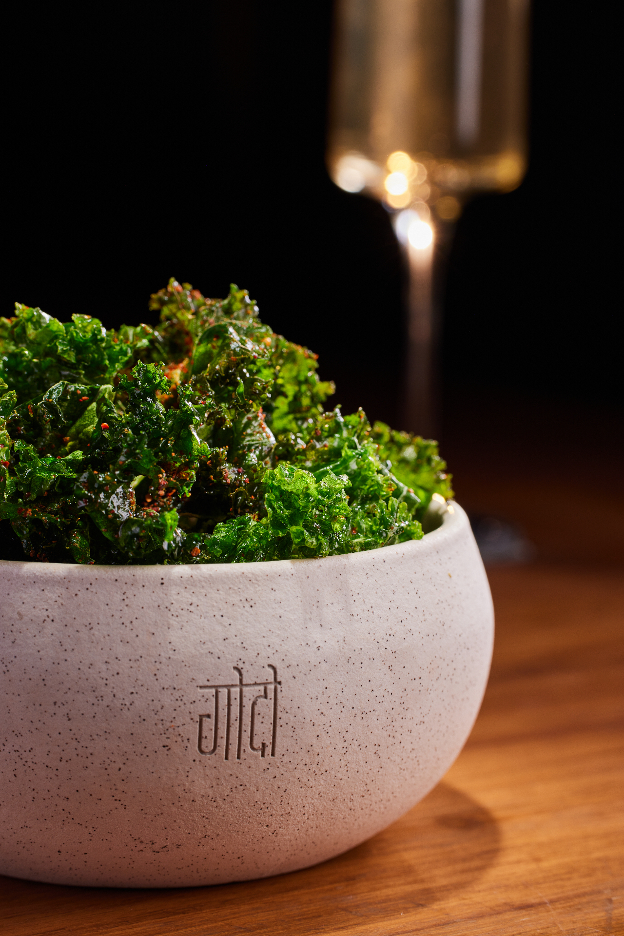 Kale Chips