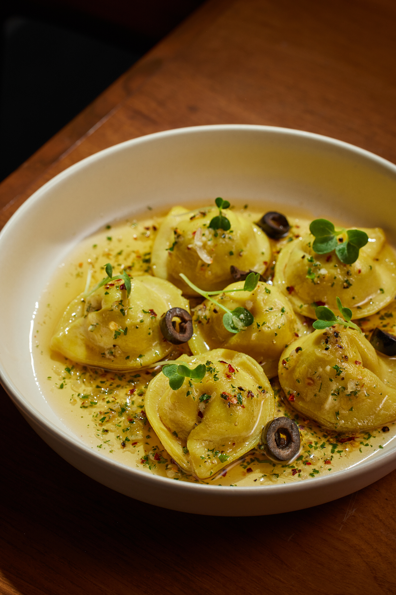 Chicken Tortellini