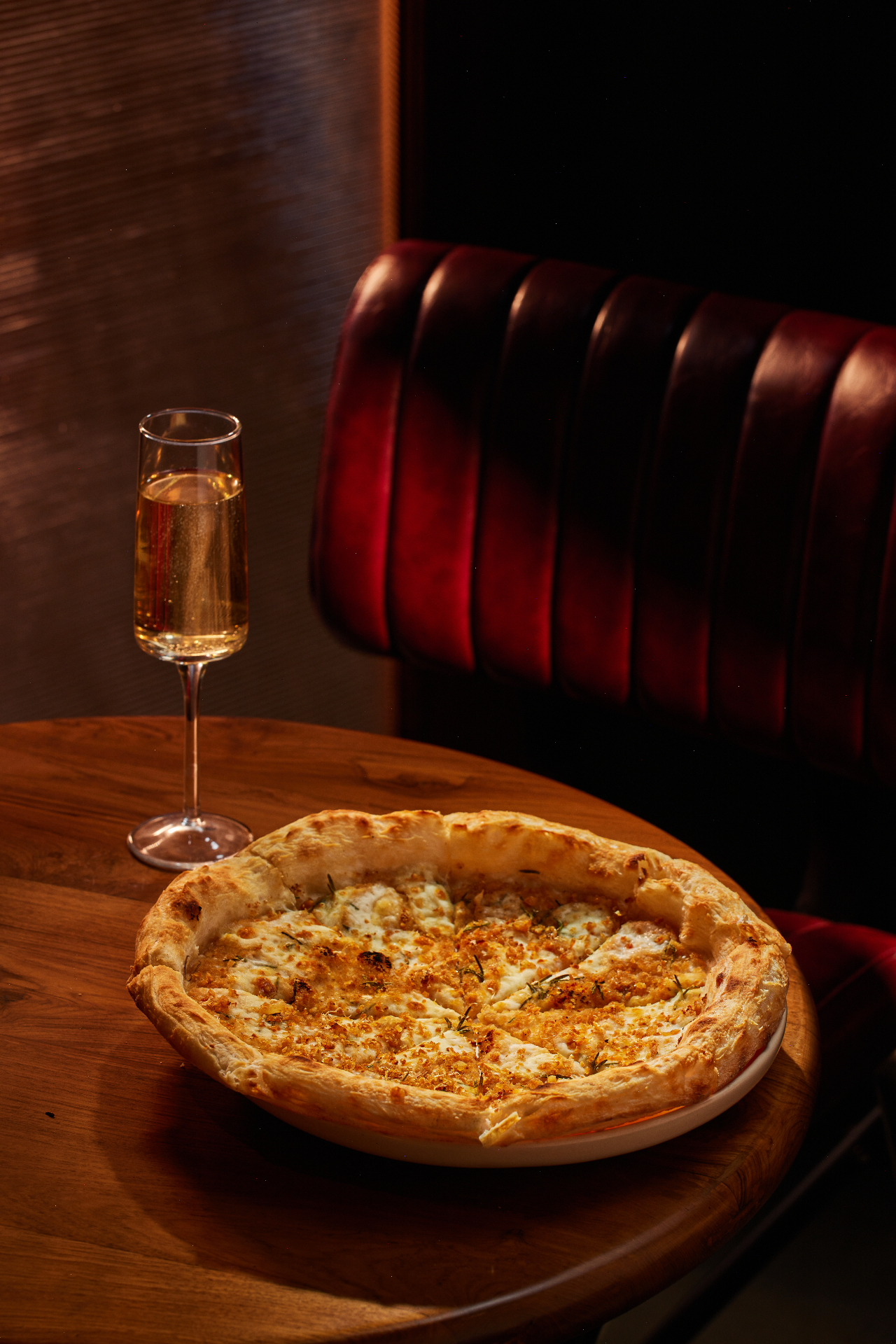 Garlic Pie