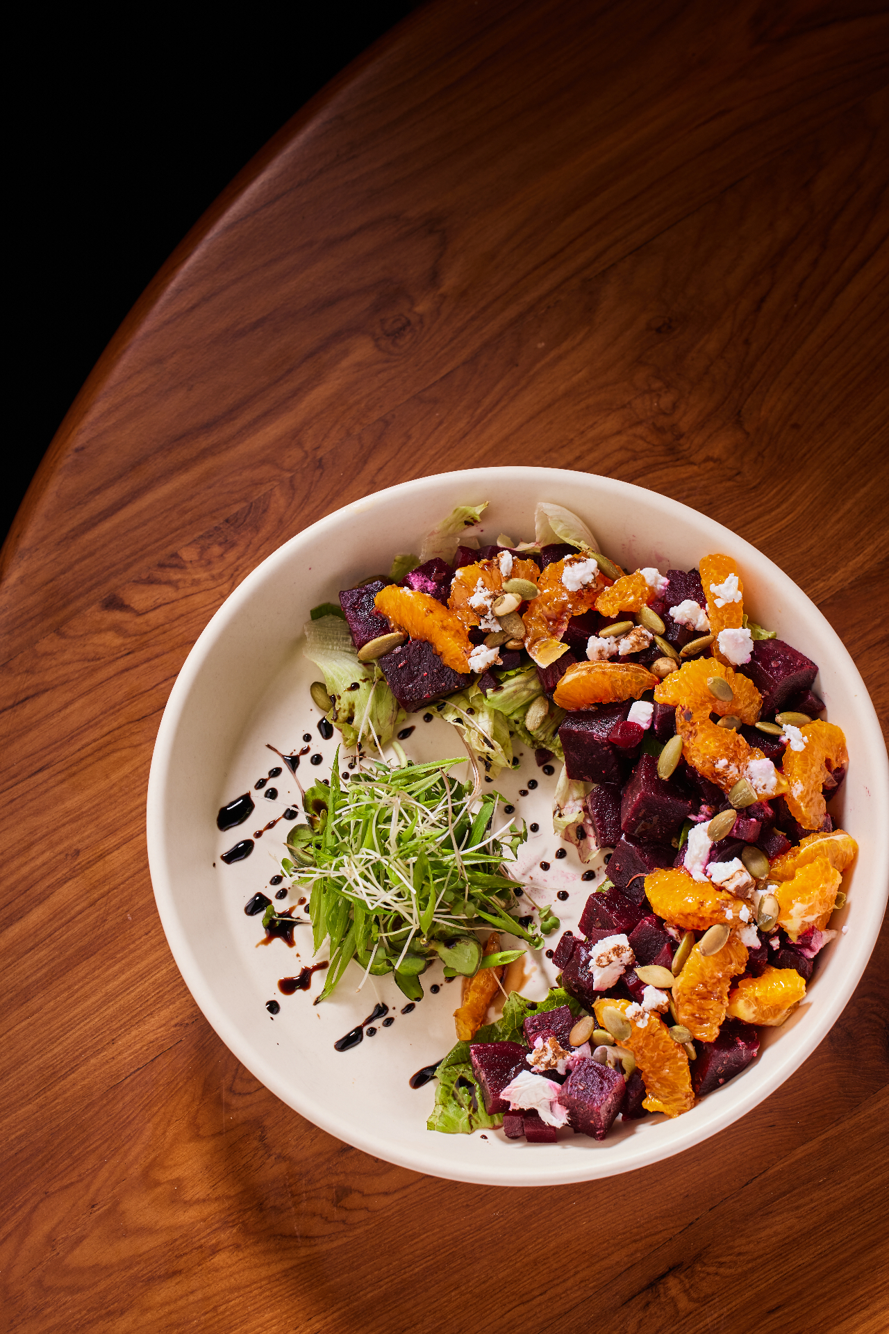 Rosemary Roasted Beetroot
